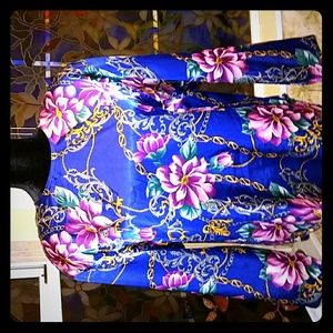 LIZ CLAIBORNE Blouse. Size 12